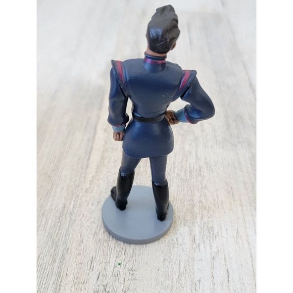 Disney handsome prince royalty king toy figure pixar - Picture 3 of 5